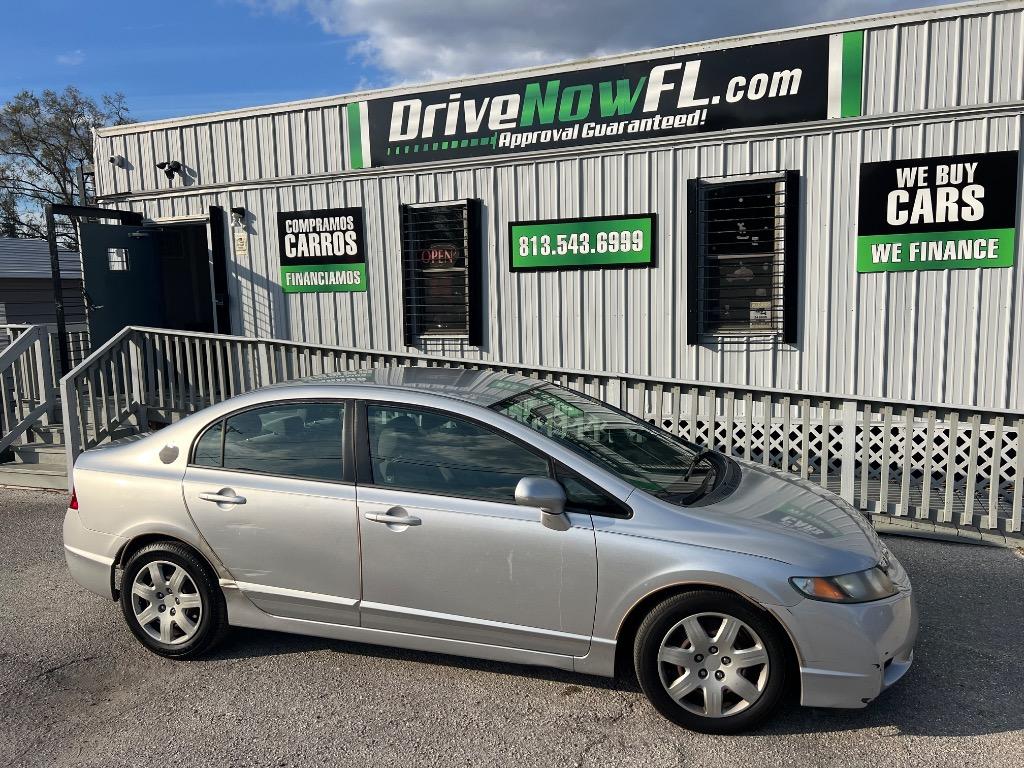 2010 Honda Civic LX