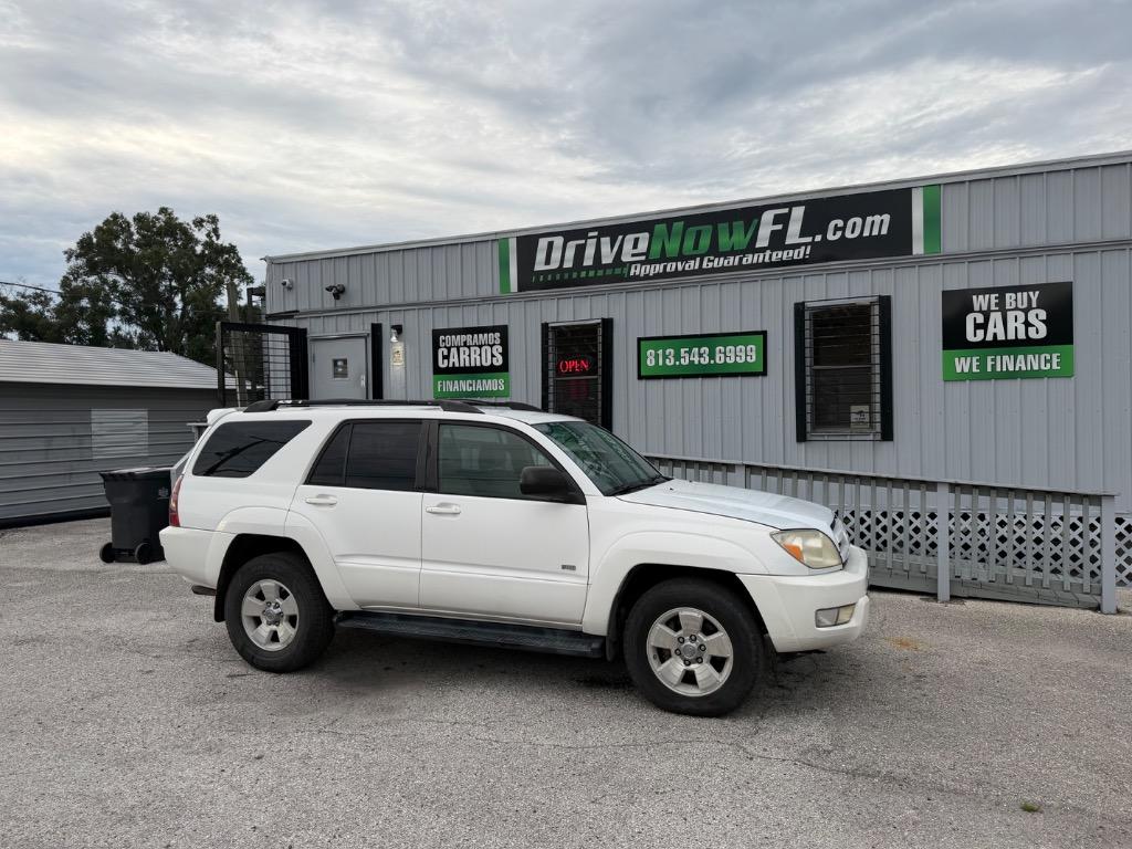 2004 Toyota 4Runner Sport