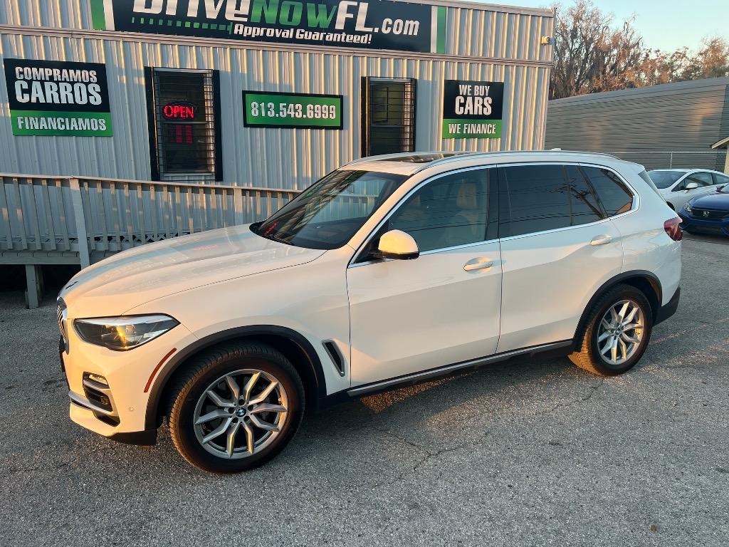 2019 BMW X5