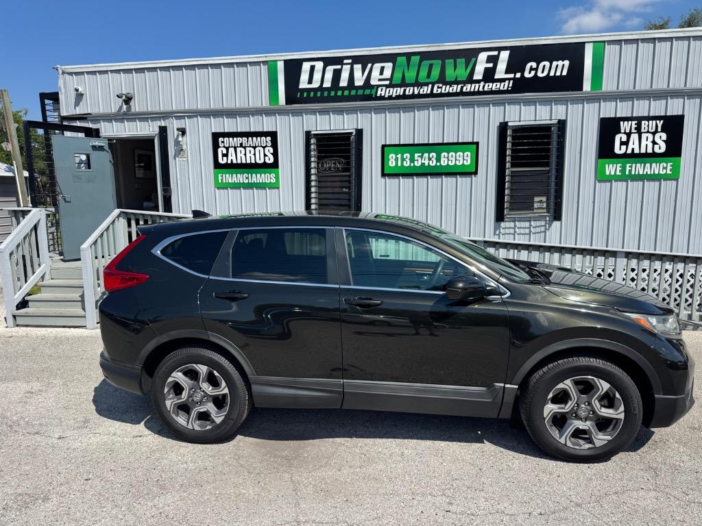 2018 Honda CR-V EX