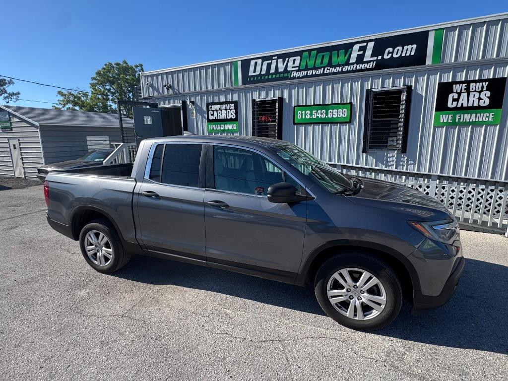 2017 Honda Ridgeline RT AWD's photo