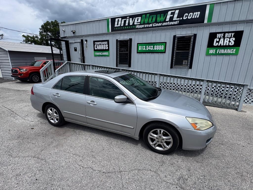 2007 Honda Accord EX 5AT's photo