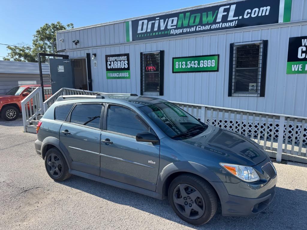 2007 Pontiac Vibe -'s photo