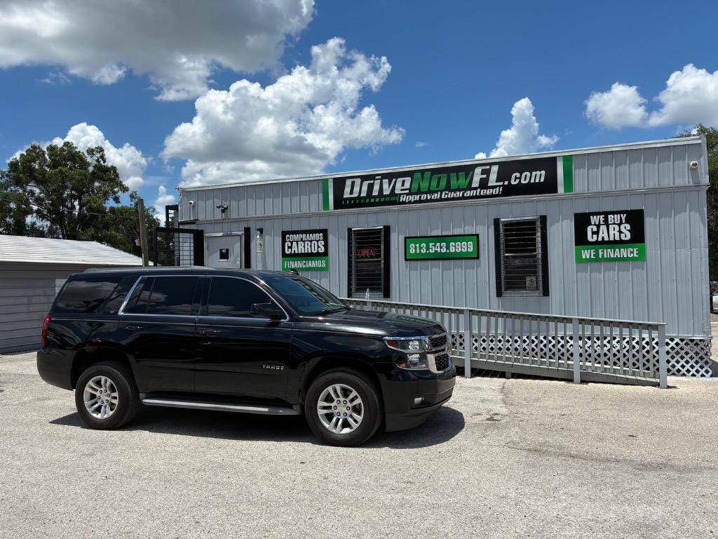 2015 Chevrolet Tahoe 2WD LT's photo