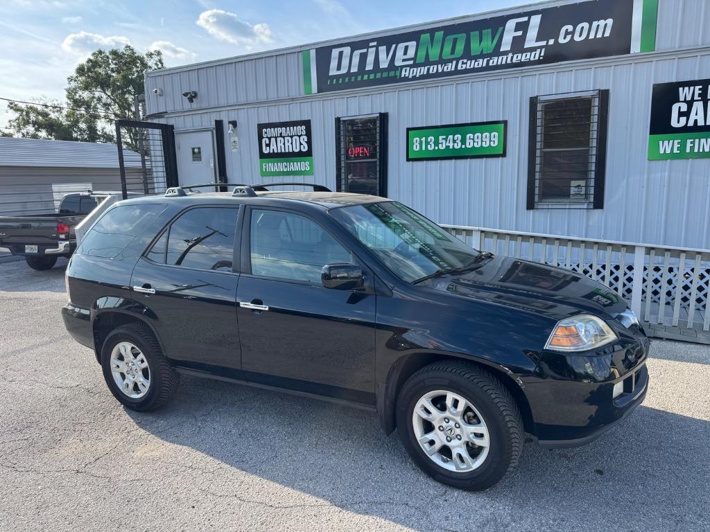 2006 Acura MDX Touring/Nav's photo