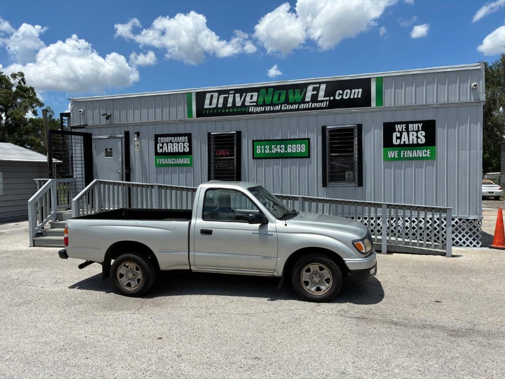 2003 Toyota Tacoma Regular Cab 4AT's photo