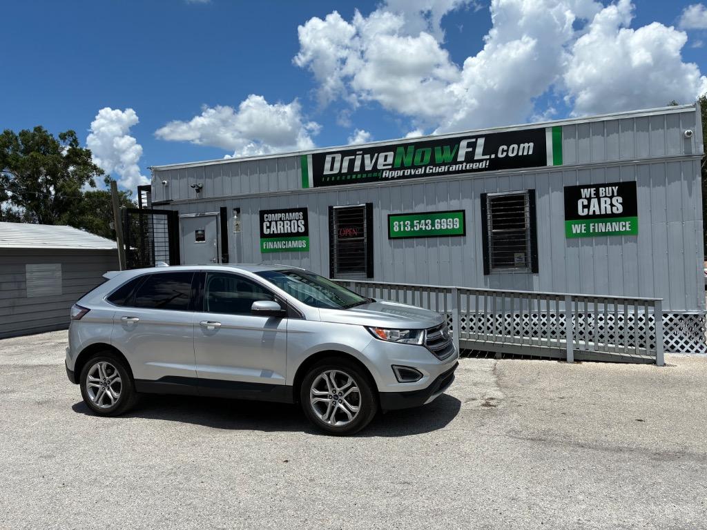 2015 Ford Edge Titanium AWD's photo