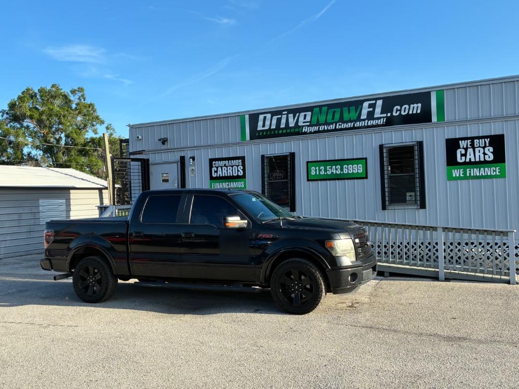 2013 Ford F-150 FX2 SuperCrew 145-in's photo