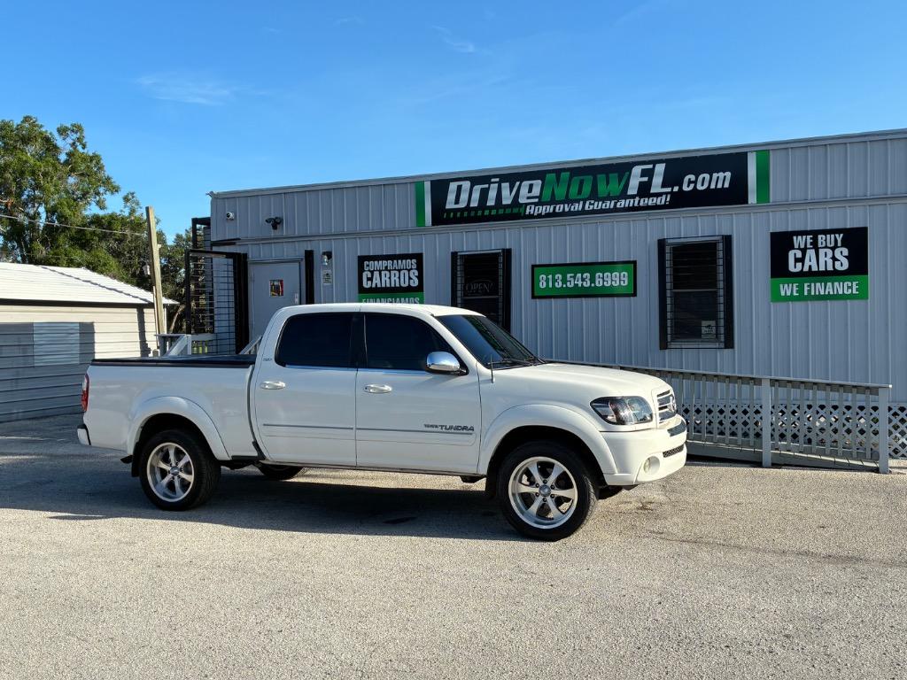 2006 Toyota Tundra SR5 Double Cab V8 5AT's photo