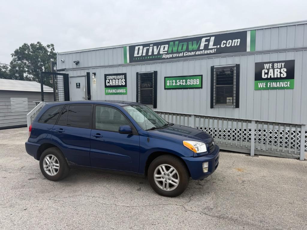 2003 Toyota RAV4 Base