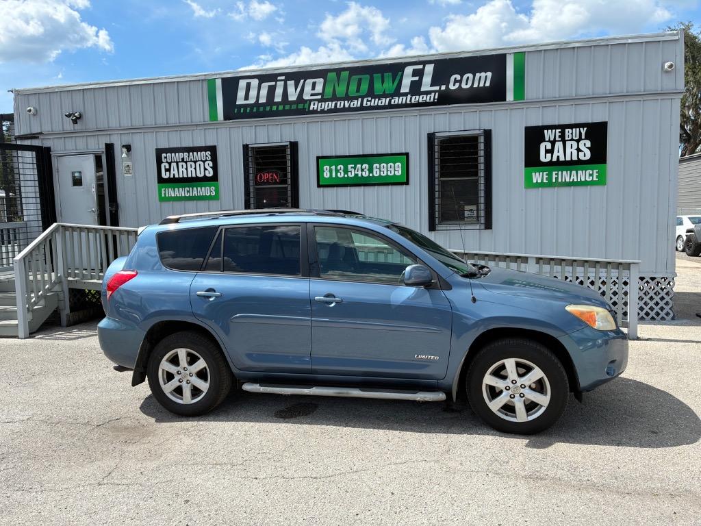 2008 Toyota RAV4 Limited 4x4 V6's photo