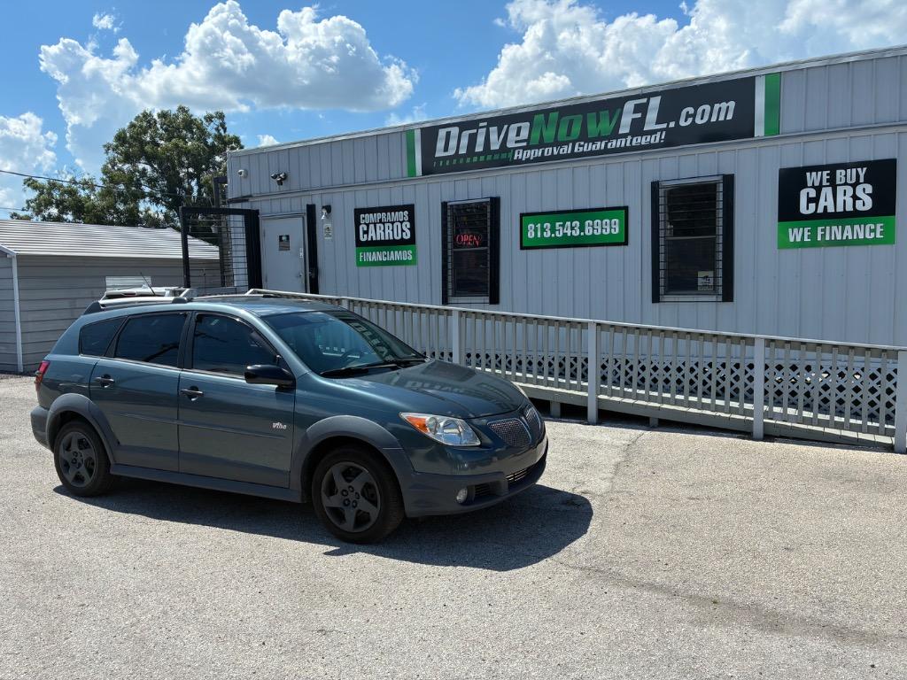 2007 Pontiac Vibe -'s photo