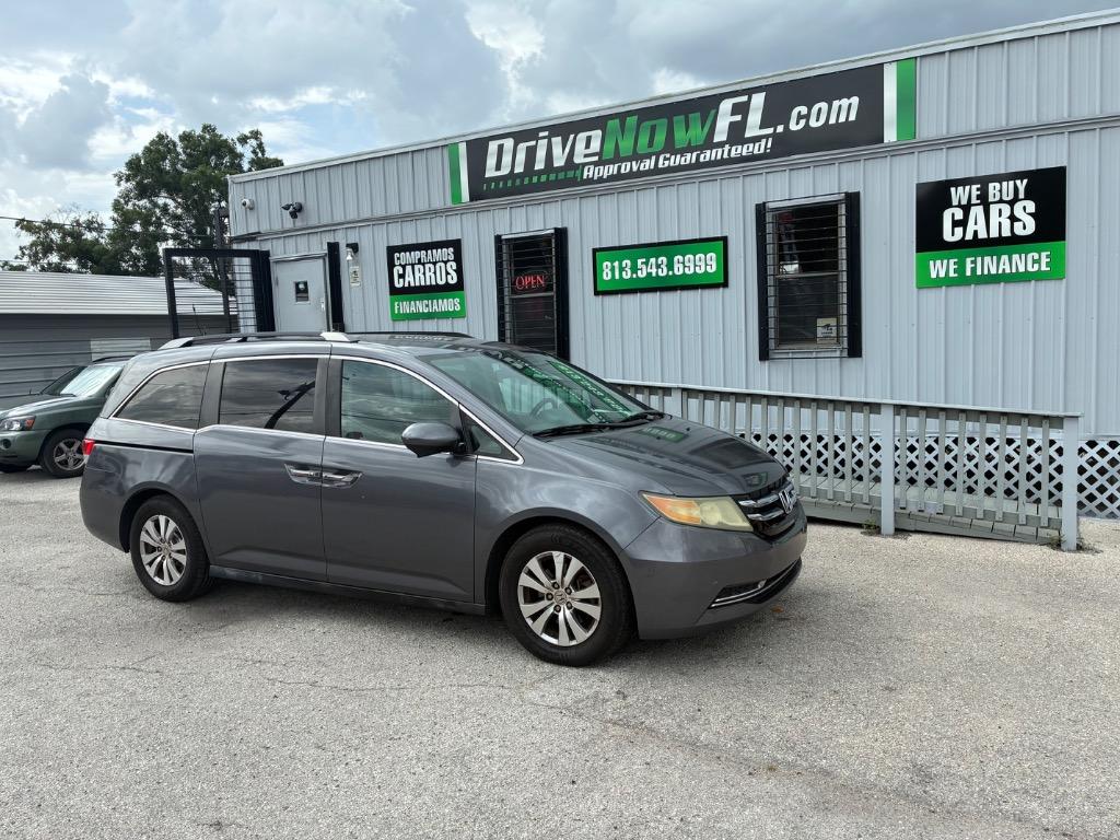 2014 Honda Odyssey