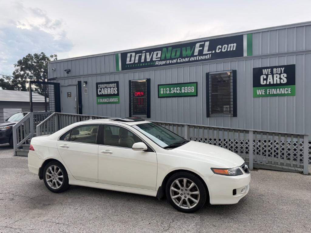 2006 Acura TSX
