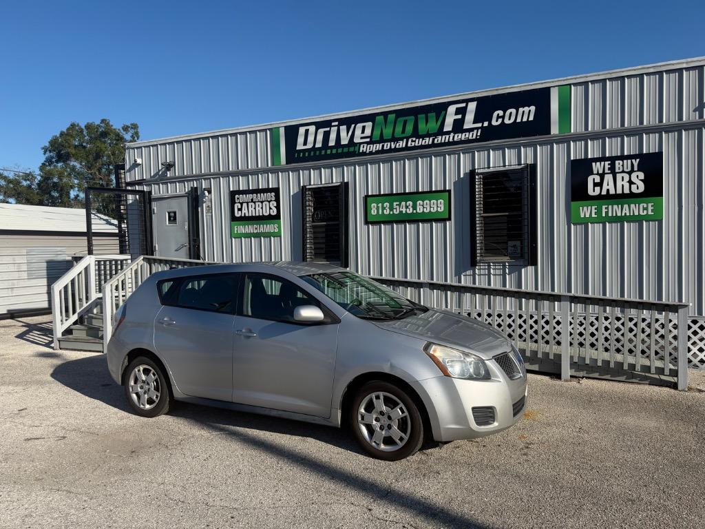 2009 Pontiac Vibe