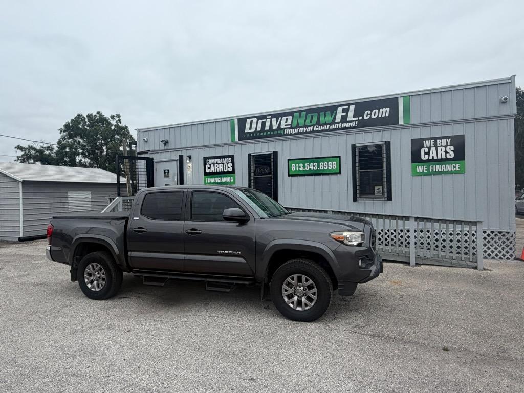 2018 Toyota Tacoma