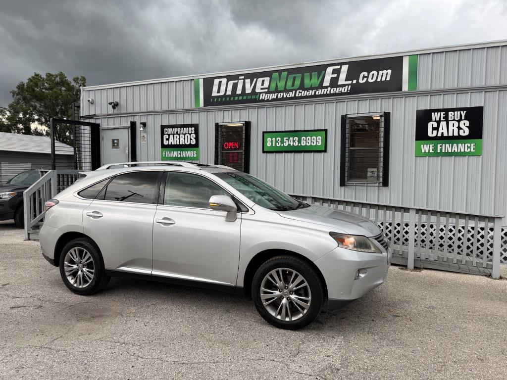 2013 Lexus RX