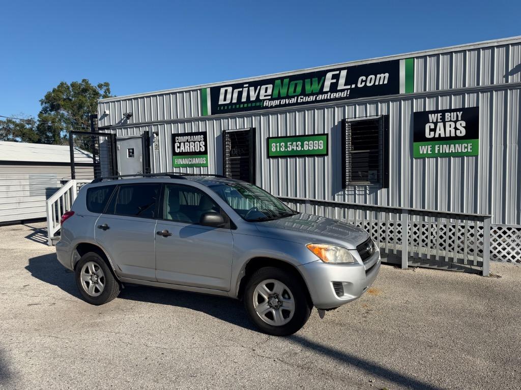 2012 Toyota RAV4 Base