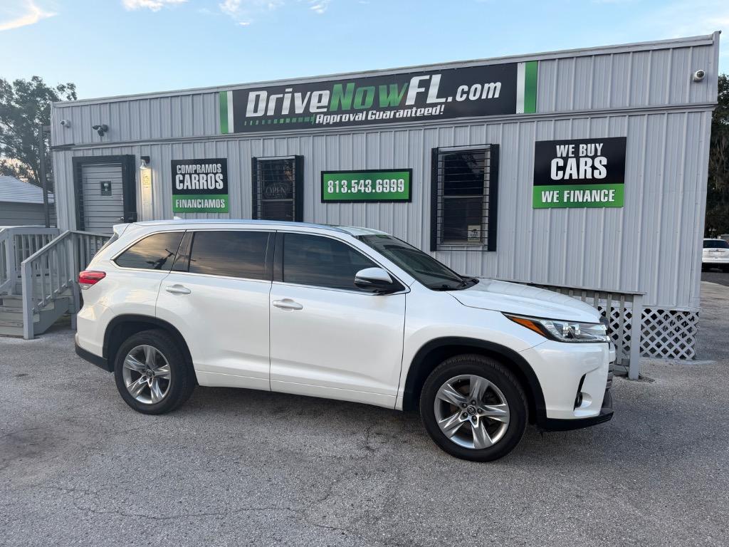 2017 Toyota Highlander