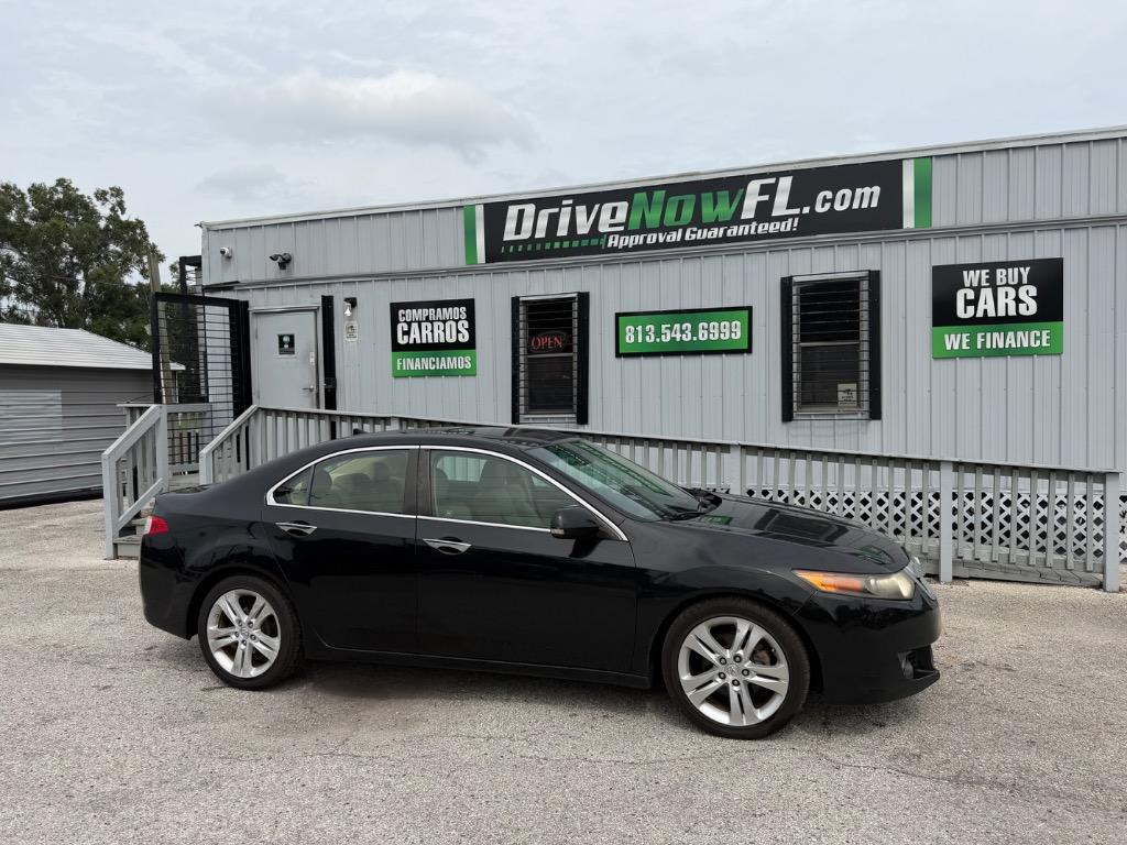 2010 Acura TSX