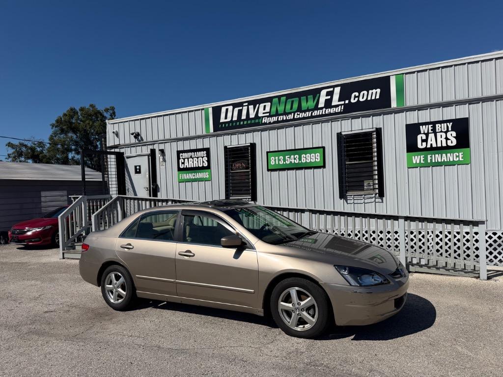 2003 Honda Accord