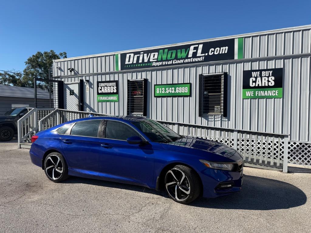 2019 Honda Accord
