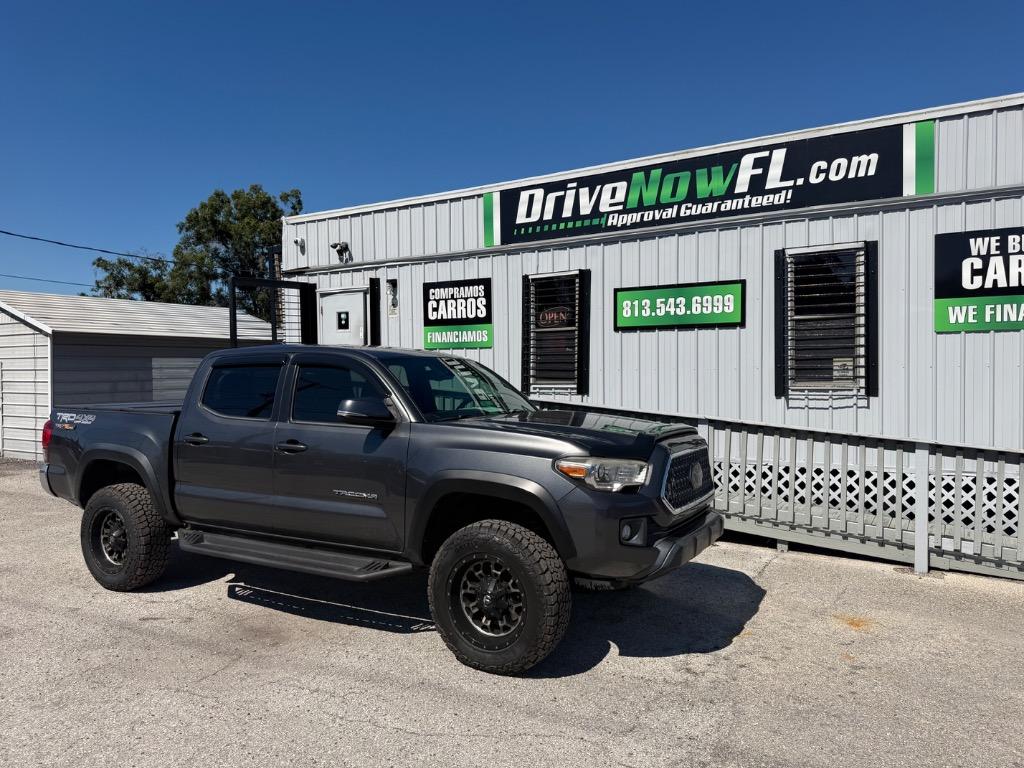 2019 Toyota Tacoma