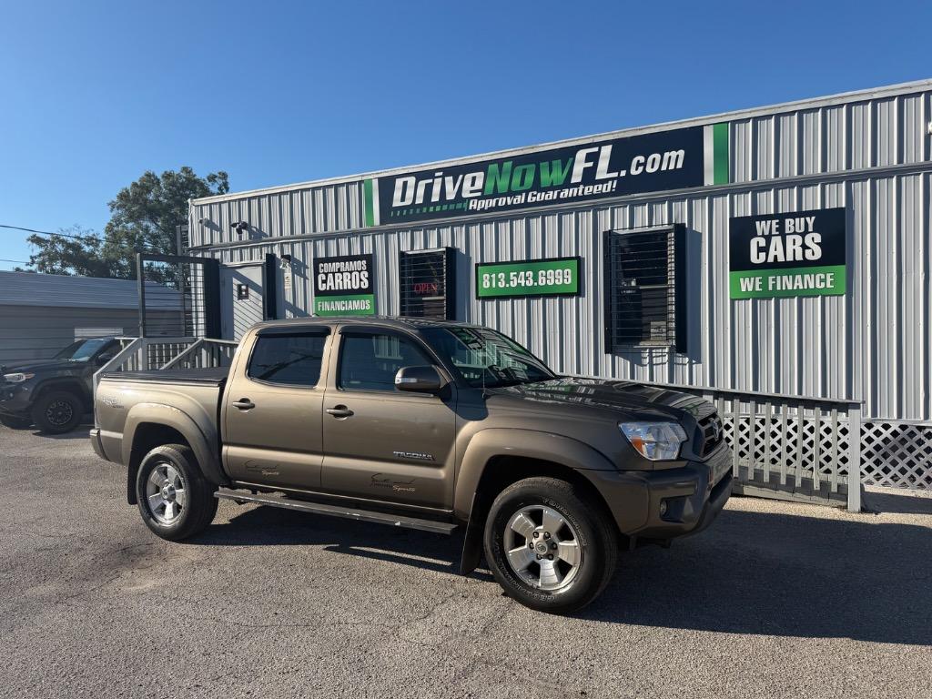 2012 Toyota Tacoma