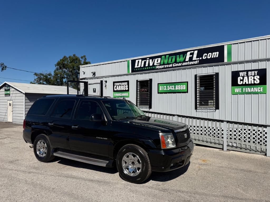 2003 Cadillac Escalade